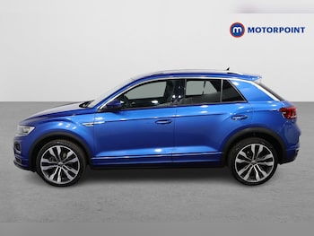Used Volkswagen T-Roc 2020 for sale - 75580791: Photo