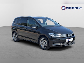 Used Volkswagen Touran 2025 for sale - 79502583: Photo