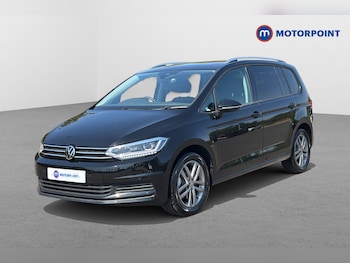 Used Volkswagen Touran 2025 for sale - 79502583: Photo