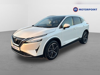 Used Nissan Qashqai undefined for sale - 77756780: Photo