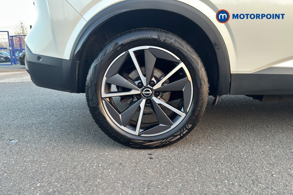 Used Nissan Qashqai 2024 for sale - 77756780: Photo 47