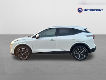 Used Nissan Qashqai undefined for sale - 77756780: Photo