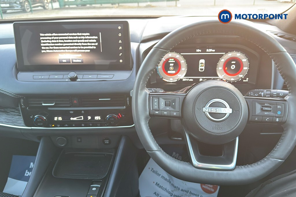 Used Nissan Qashqai 2024 for sale - 77756780: Photo 9