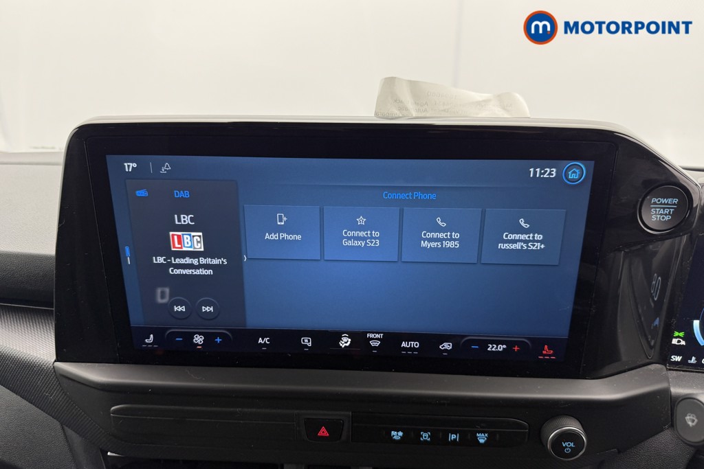 Used Ford Transit Custom 2025 for sale - 76710360: Photo 7