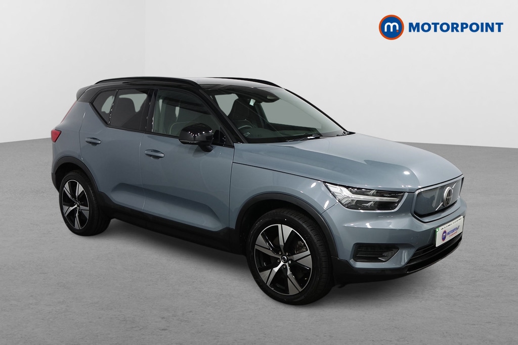 Used Volvo XC40 2021 for sale - 76028432: Photo 1