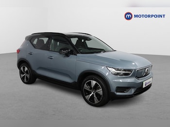 Used Volvo XC40 2021 for sale - 76028432: Photo
