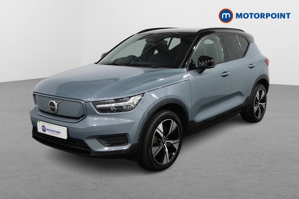 Used Volvo XC40 2021 for sale - 76028432: Photo 3