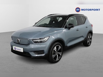 Used Volvo XC40 2021 for sale - 76028432: Photo