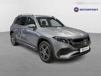 Used Mercedes-Benz EQB 2024 for sale - 77743722: Photo