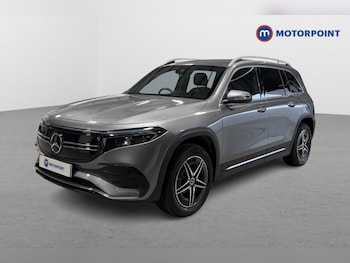 Used Mercedes-Benz EQB 2024 for sale - 77743722: Photo