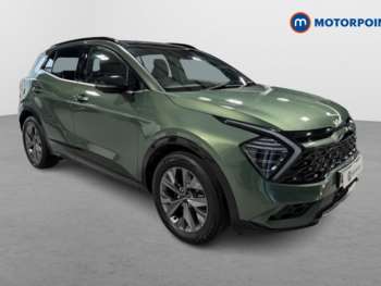 2024 - 1.6T GDi 207 HEV GT-Line S 5dr Auto