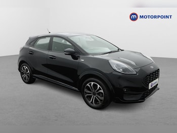 Used Ford Puma 2023 for sale - 79134300: Photo