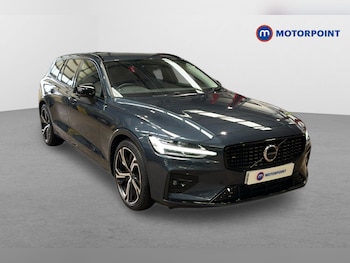 Used Volvo V60 2022 for sale - 78314366: Photo