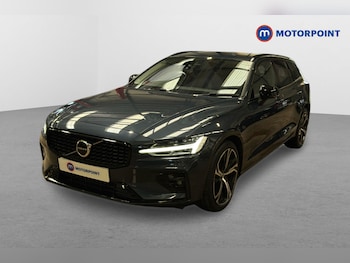 Used Volvo V60 2022 for sale - 78314366: Photo
