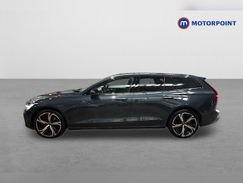 Used Volvo V60 2022 for sale - 78314366: Photo