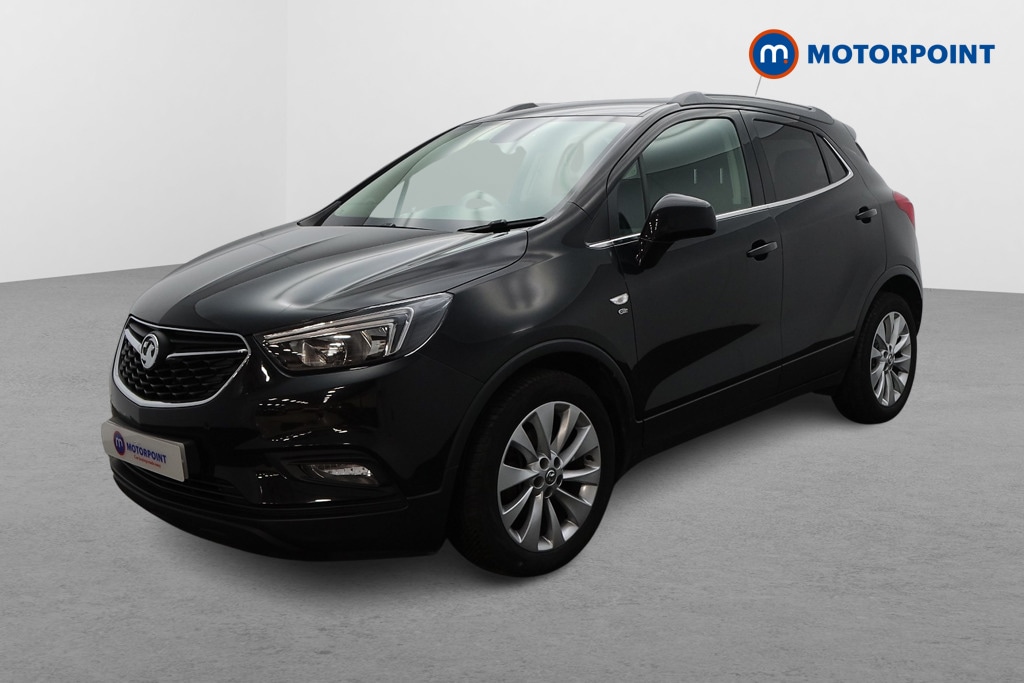 Used Vauxhall Mokka X 2017 for sale - 77077603: Photo 3