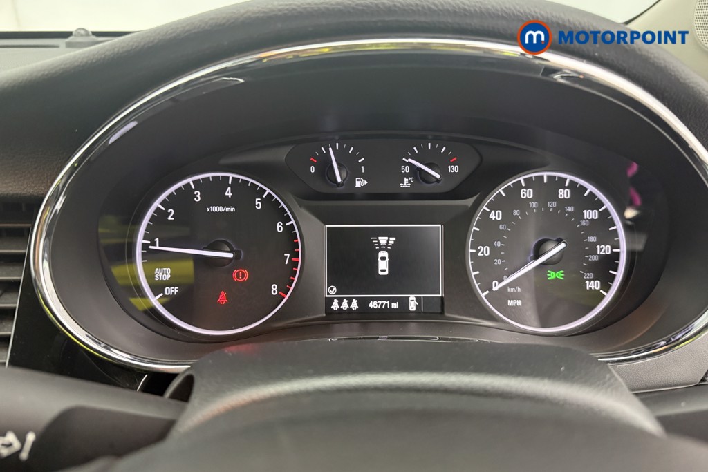 Used Vauxhall Mokka X 2017 for sale - 77077603: Photo 33