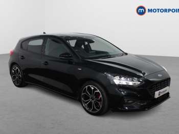 2022 - 1.5 EcoBlue 120 ST-Line X Edition 5dr