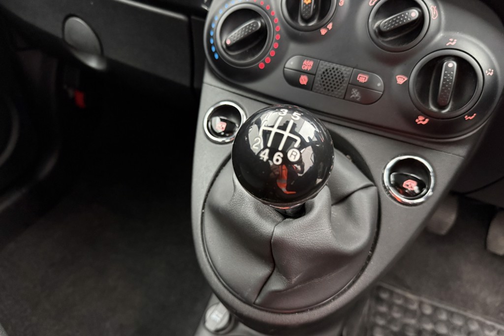 Vehicle 18