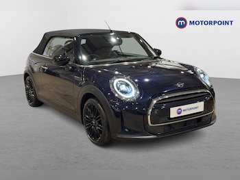 Used MINI Convertible 2023 for sale - 76902494: Photo