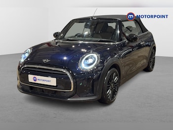 Used MINI Convertible 2023 for sale - 76902494: Photo