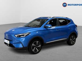 Used MG MG ZS 2023 for sale - 74950341: Photo