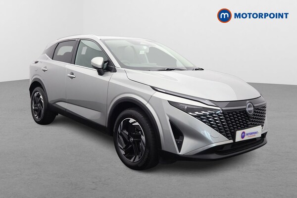 Used Nissan Qashqai 2025 for sale - 76255604: Photo 1