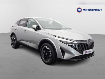 Nissan - Qashqai