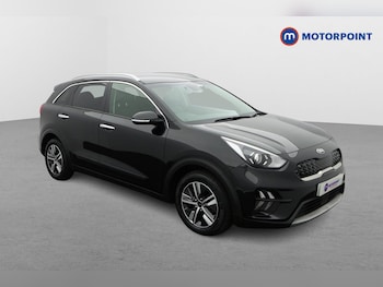 2020 - 1.6 GDi Hybrid 2 5dr DCT