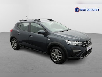 Used Dacia Sandero Stepway 2021 for sale - 79299730: Photo