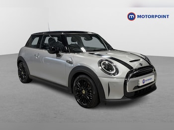 2023 - 135kW Cooper S Level 3 33kWh 3dr Auto