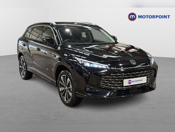 MG - MG HS