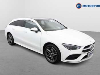 2022 - CLA 250e AMG Line Premium Plus 5dr Tip Auto