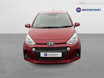 Used Hyundai i10 2017 for sale - 79141243: Photo