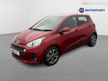 Used Hyundai i10 2017 for sale - 79141243: Photo