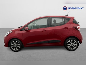 Used Hyundai i10 2017 for sale - 79141243: Photo