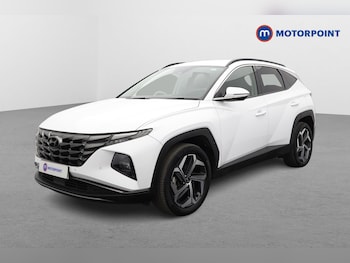 Used Hyundai TUCSON 2021 for sale - 75871171: Photo