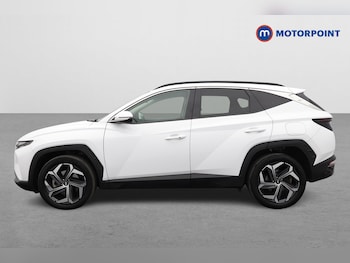Used Hyundai TUCSON 2021 for sale - 75871171: Photo