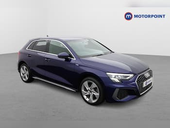 Used Audi A3 2023 for sale - 79570250: Photo