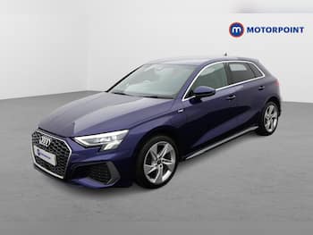 Used Audi A3 2023 for sale - 79570250: Photo