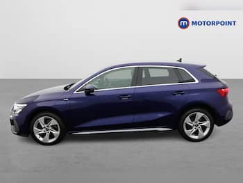 Used Audi A3 2023 for sale - 79570250: Photo