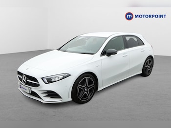 Used Mercedes-Benz A-Class 2022 for sale - 78255760: Photo