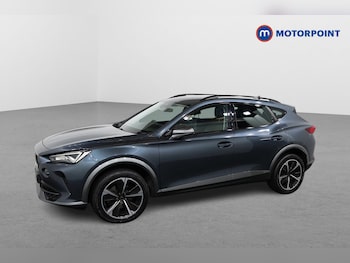 Used Cupra Formentor 2023 for sale - 75947068: Photo