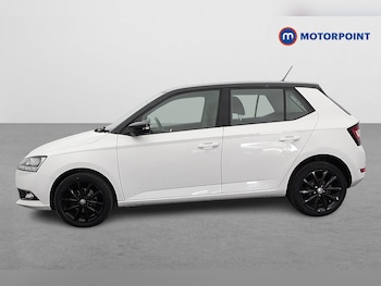 Used Skoda Fabia 2020 for sale - 79057790: Photo