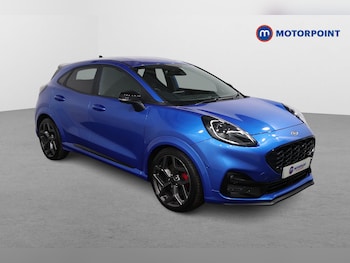 Used Ford Puma undefined for sale - 77916842: Photo