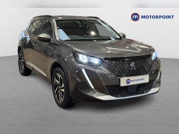 Peugeot 2008 feature image