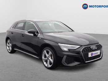 40 TFSI e S Line 5dr S Tronic