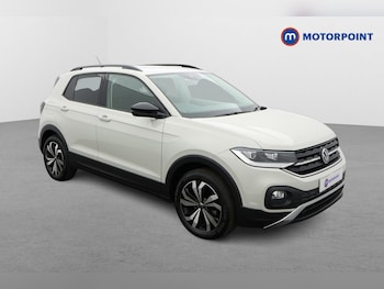 Used Volkswagen T-Cross 2023 for sale - 78719716: Photo