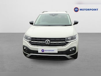 Used Volkswagen T-Cross 2023 for sale - 78719716: Photo