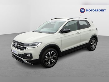 Used Volkswagen T-Cross 2023 for sale - 78719716: Photo
